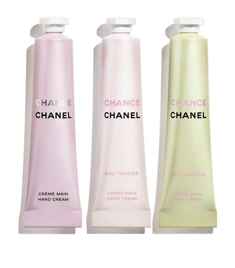 challenge sensual chance by chanel|Chanel chance hand cream.